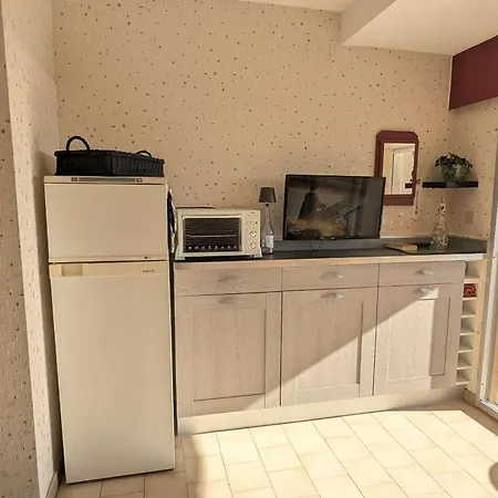 Vue Mer, Acces - 4 Pers. - Fr-1-387-226 Marseillan (Herault)