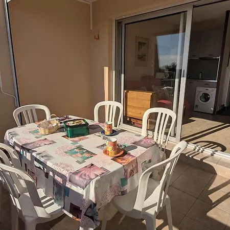 Διαμέρισμα Vue Mer, Acces - 4 Pers. - Fr-1-387-226 *