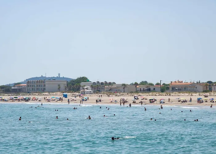 Vue Mer, Acces - 4 Pers. - Fr-1-387-226