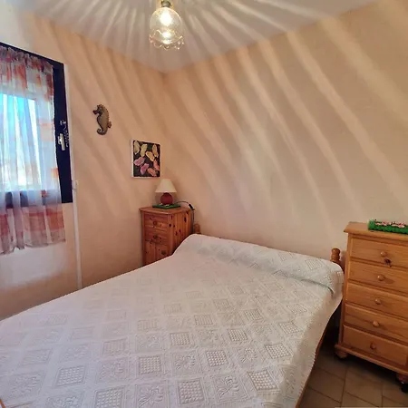 Vue Mer, Acces - 4 Pers. - Fr-1-387-226 * Marseillan (Herault)