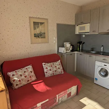 Vue Mer, Acces - 4 Pers. - Fr-1-387-226 马瑟伊兰
