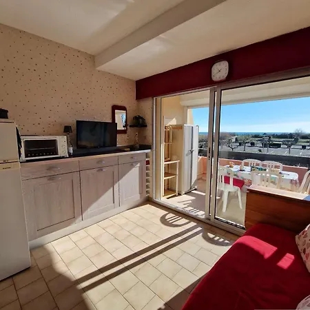 Vue Mer, Acces - 4 Pers. - Fr-1-387-226 Apartamento Marseillan (Herault)