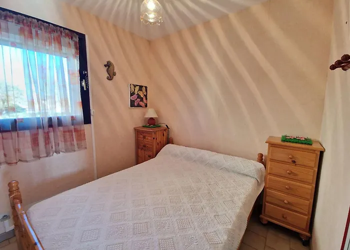 Vue Mer, Acces - 4 Pers. - Fr-1-387-226 * Marseillan (Herault)