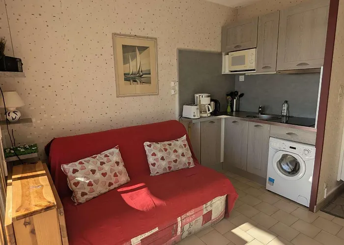 Vue Mer, Acces - 4 Pers. - Fr-1-387-226 Marseillan (Herault)