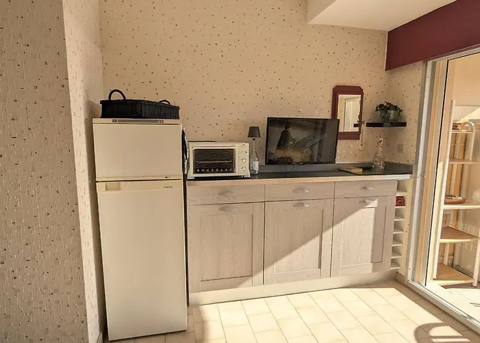Vue Mer, Acces - 4 Pers. - Fr-1-387-226 Marseillan (Herault)