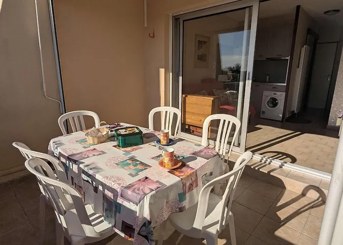 Apartament Vue Mer, Acces - 4 Pers. - Fr-1-387-226 *