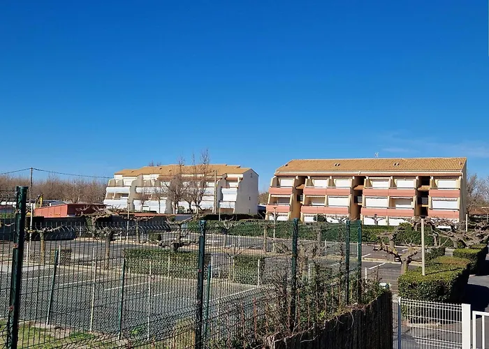 Vue Mer, Acces - 4 Pers. - Fr-1-387-226 Apartament *